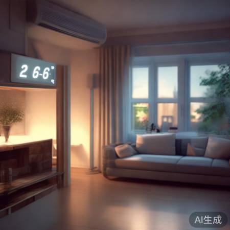 调空调温度，像选铃声。