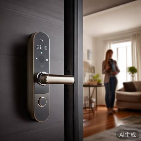 Klock智能锁，安全便捷之选