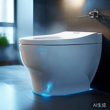 智能马桶,生活更便捷