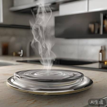 厨房安全保险圈