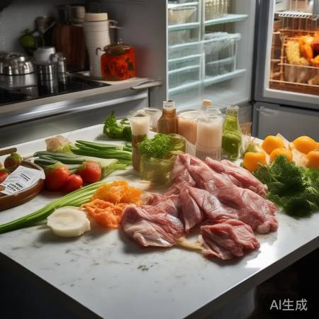 食物存放时间需注意