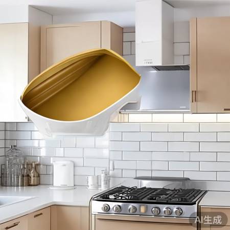 樱花油烟机:性价比高,时尚厨房