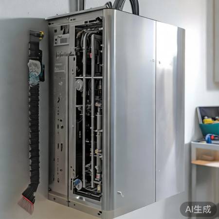 壁挂炉定期清洁