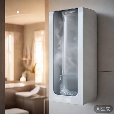 壁挂炉保温水箱,储热水神器