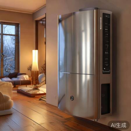 大宇壁挂炉，冬日温暖守护者