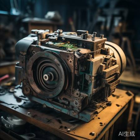 马达故障需检修