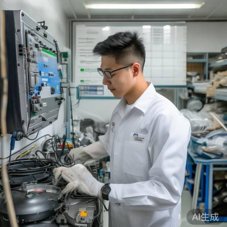 专业认证,严格规范油烟机维修