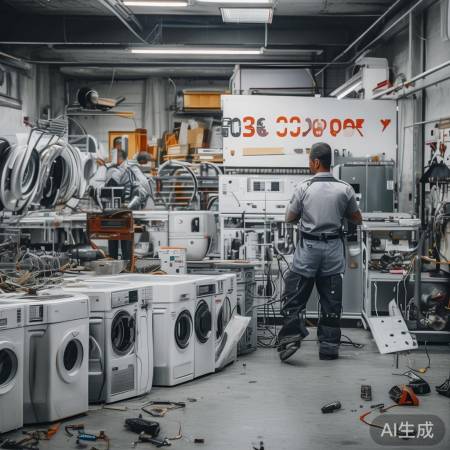 比佛利洗衣机维修热线：4001