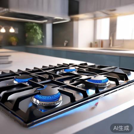 方太燃气灶FD1B，家用之选