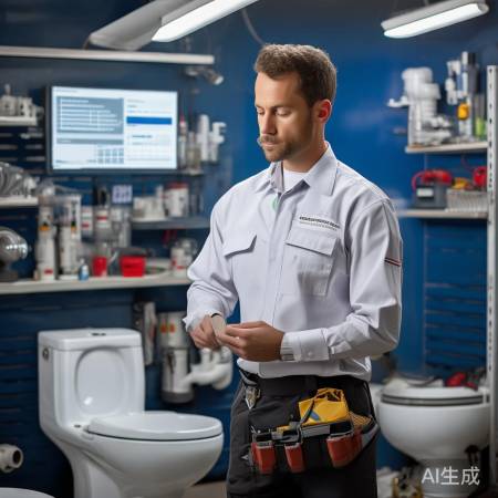 专业马桶维修，保障可靠