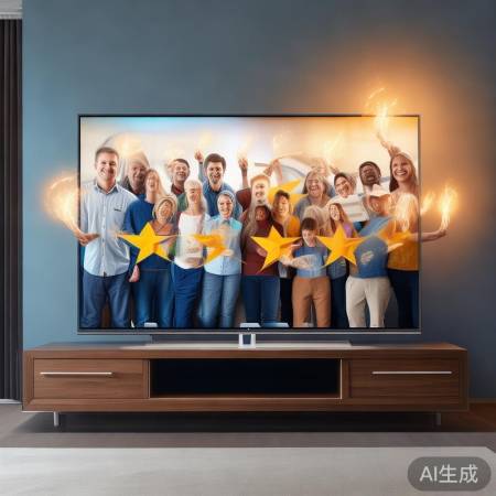 关注品牌口碑,选优质电视