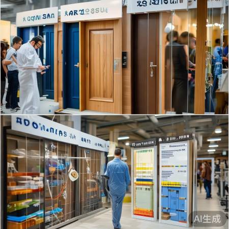 防盗门价格波动原因多