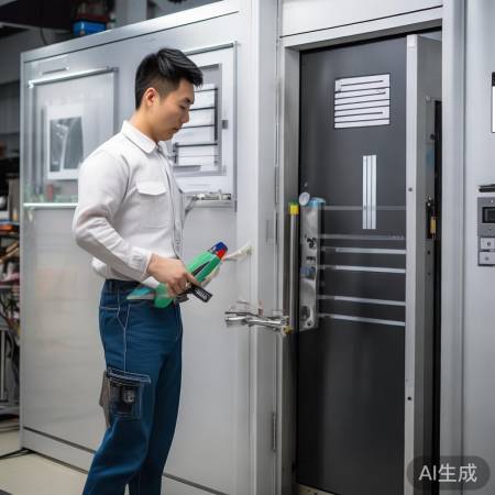 专业认证,规范维修