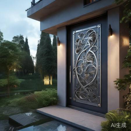 太仓别墅防盗门需加大