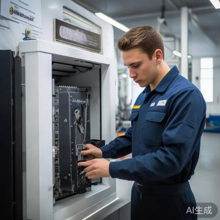 专业认证，规范维修，节能环保