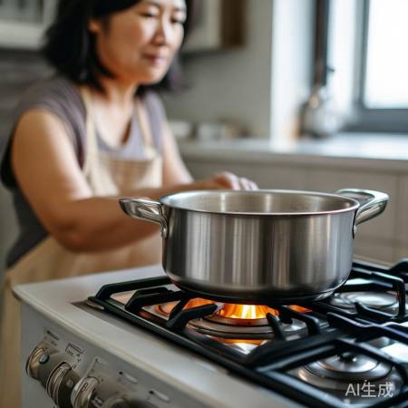 预防燃气灶自动熄火小技巧