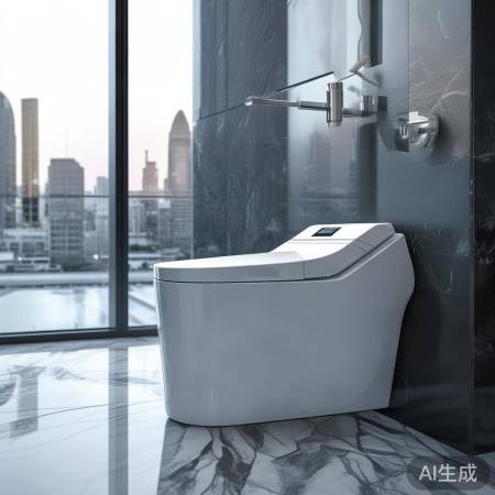 “智能马桶：生活品质新升级”