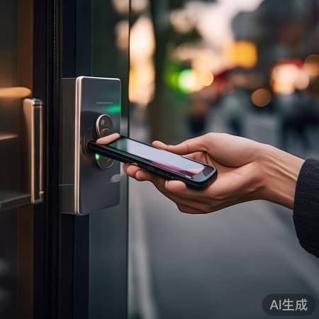 NFC便捷安全，手机一触即达