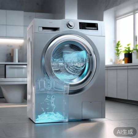 冷凝式洗衣机,环保又节水
