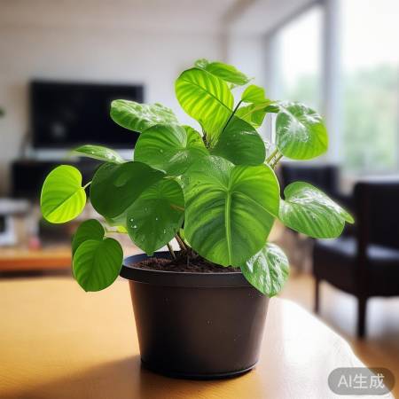 铜钱草，财源滚滚，护眼佳品