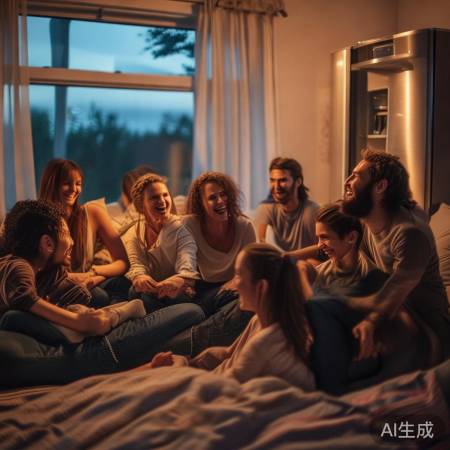 冰箱影响睡眠因人而异