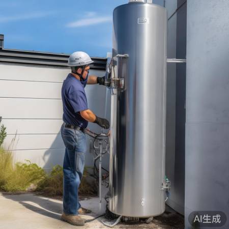 室外天然气热水器安装攻略