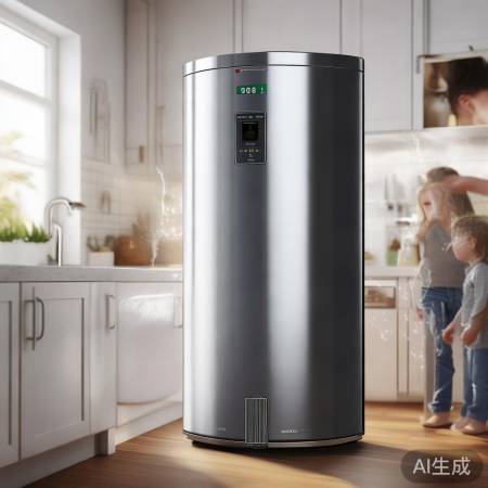 B品牌热水器:节能环保,安全放