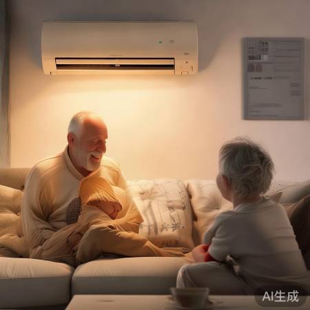 润之恋空气能，温暖便捷生活