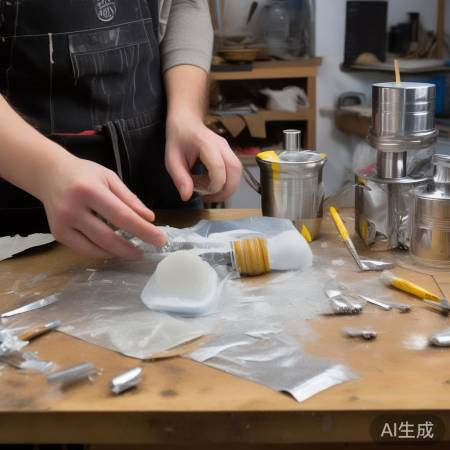 矿泉瓶变接油盖