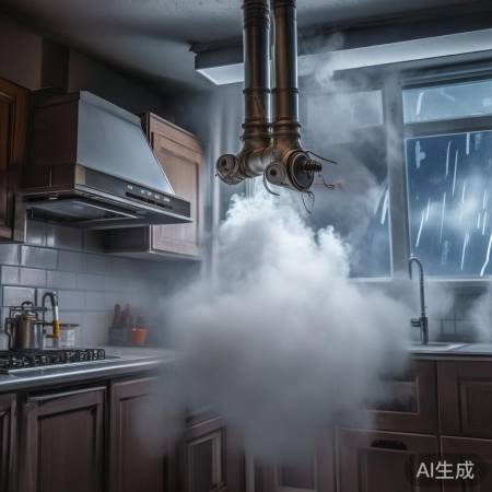 油烟隐患：火灾与中毒