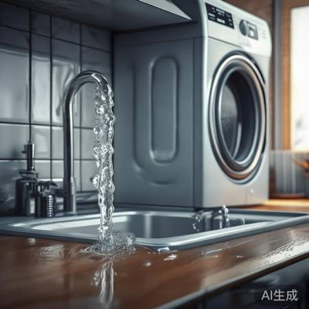 洗衣机污水排放技巧