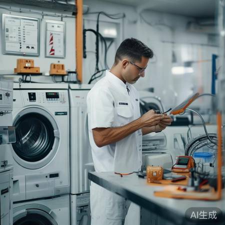 专业认证，严谨维修