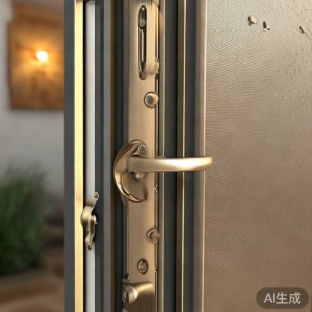 精武门防盗门,家庭安全卫士