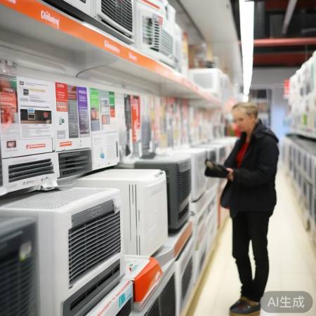 空调选品牌,售后更放心