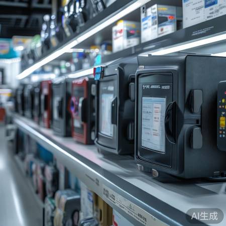 淮北电子保险柜行情