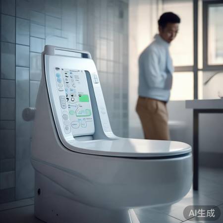 智能马桶代工创新多，使用不便售