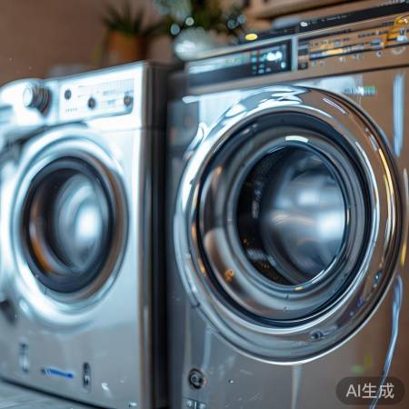 洗衣机焕新小技巧分享