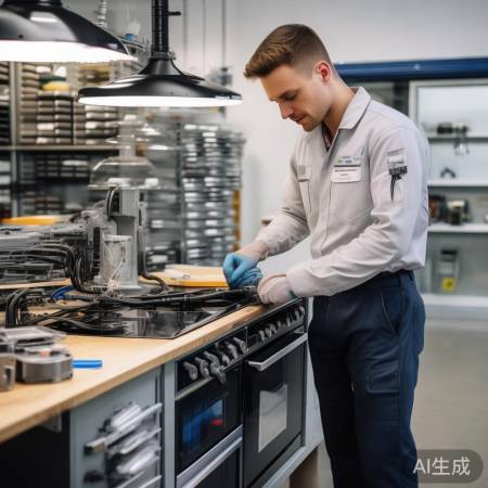 专业认证，严谨维修