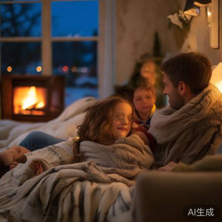 长城热水器,冬日暖流守护者