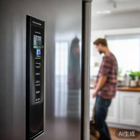 冰箱档位观察制冷