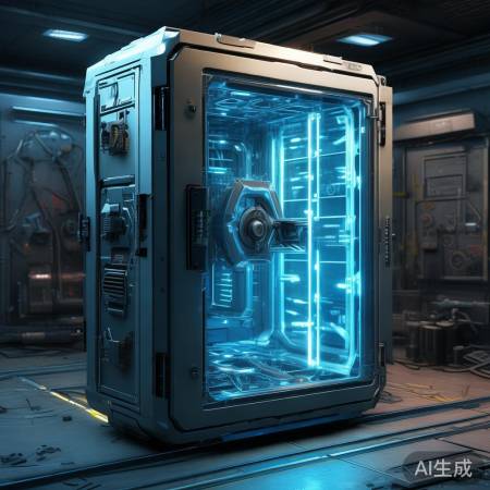 保险柜自毁保护珍贵物品