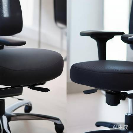 “选软垫减少噪音”