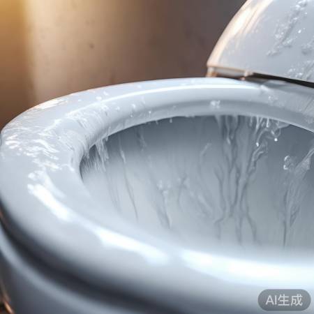 定期清洁,减少马桶噪音