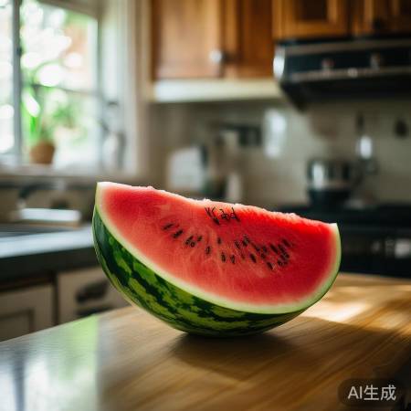西瓜保鲜时间揭秘
