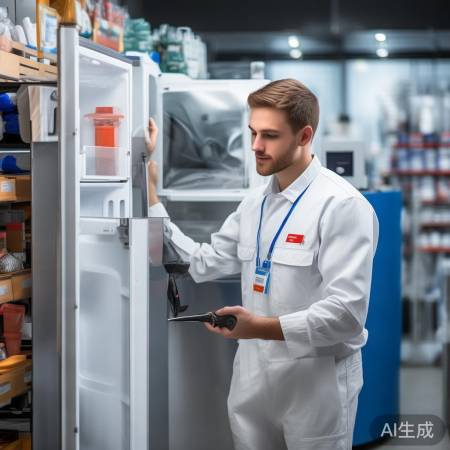 冰箱维修规范服务