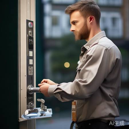智能锁维修,专业规范,贴心服务