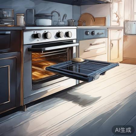 “揭秘:烤箱与消毒柜能耗对比”