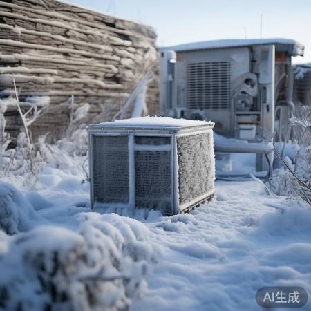 空气热泵冬天结霜问题