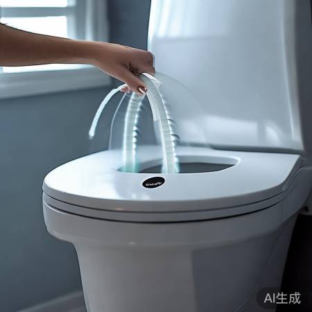 智能马桶自动屁股清洁
