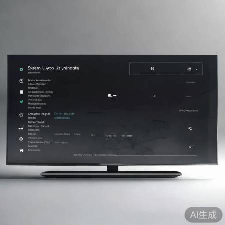 寻找系统更新，给电视做SPA